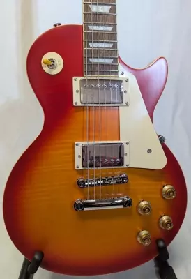 Store Special Product - Epiphone -  1959 Les Paul Standard Outfit - Aged Dark Cherry Burst